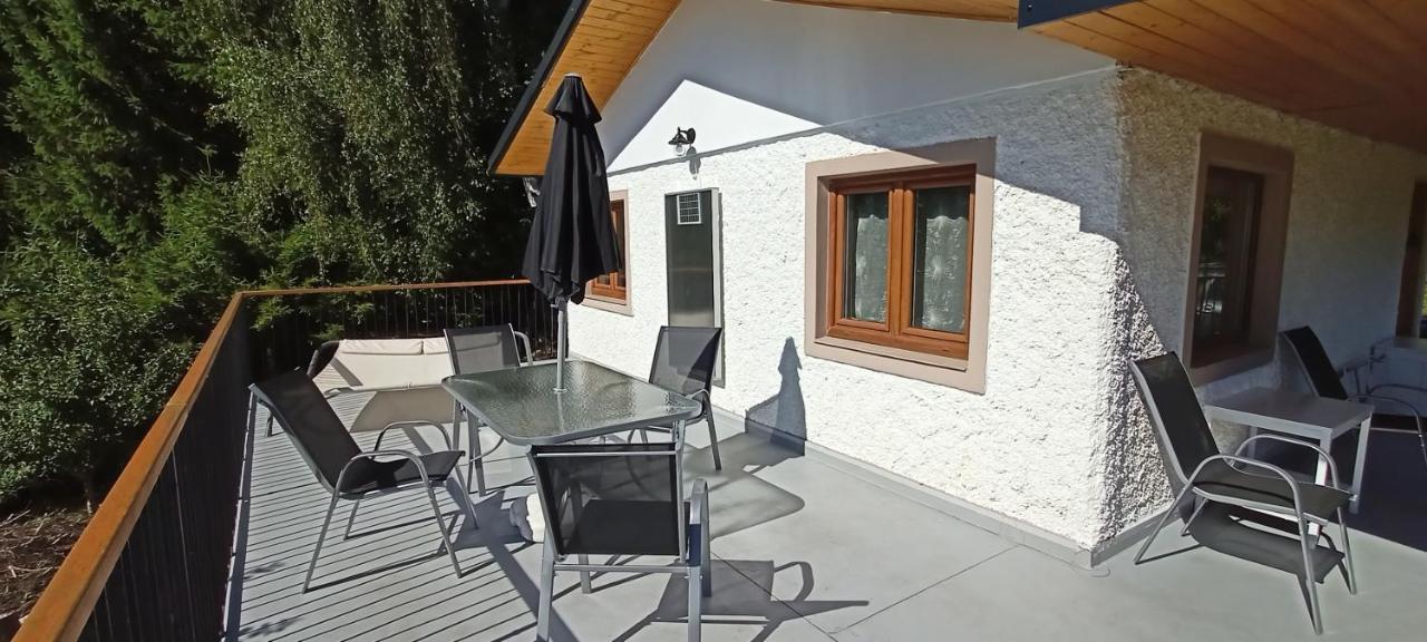 Sunny Terrace Apartment Strizov Екстериор снимка