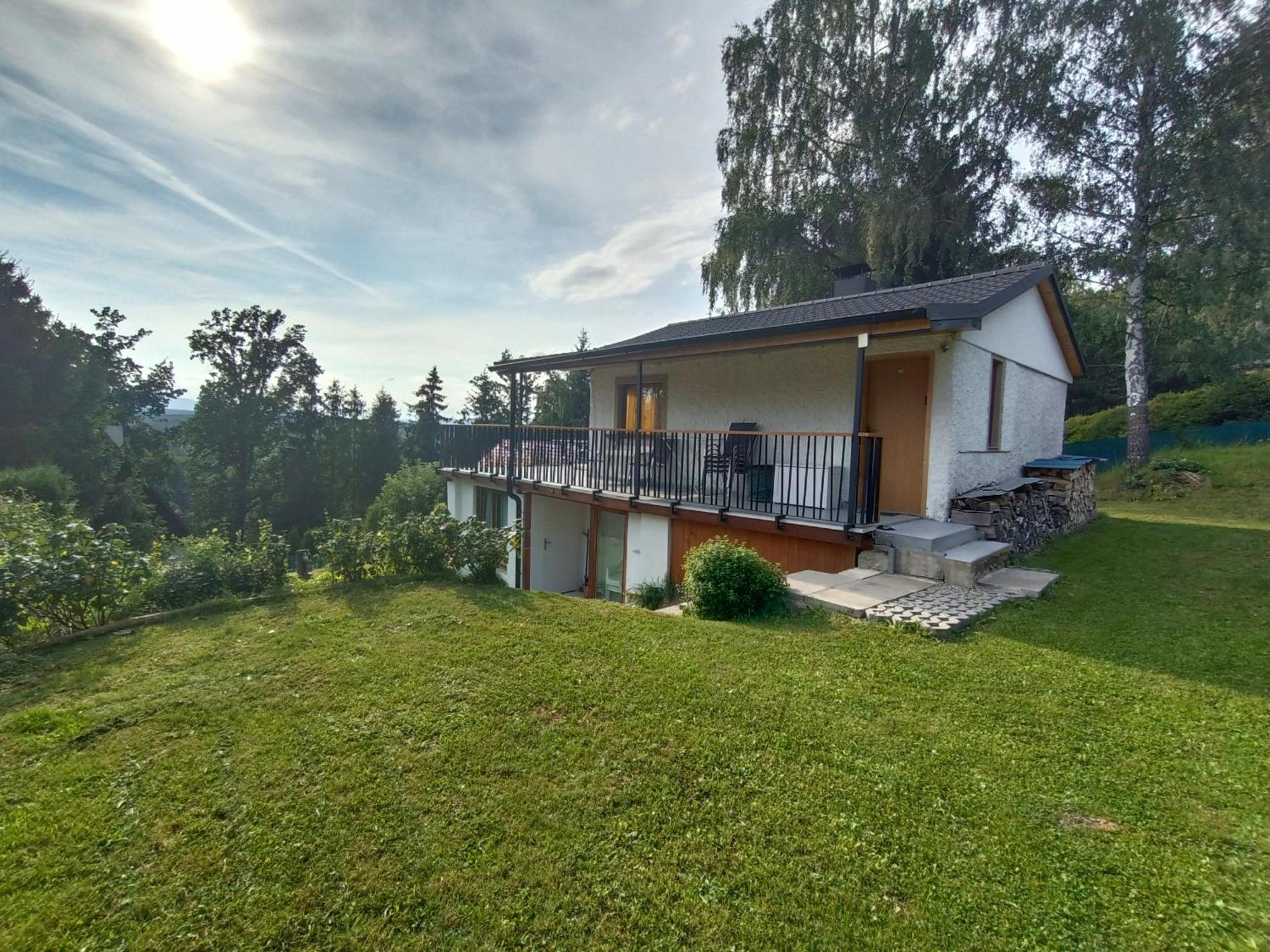 Sunny Terrace Apartment Strizov Екстериор снимка