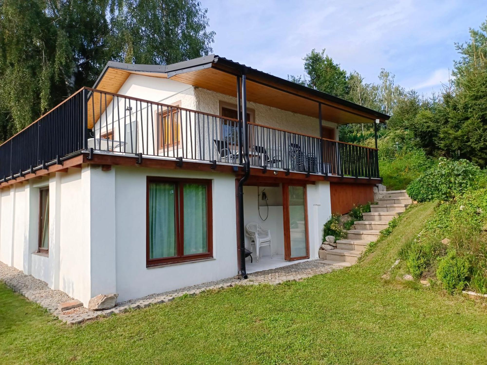 Sunny Terrace Apartment Strizov Екстериор снимка