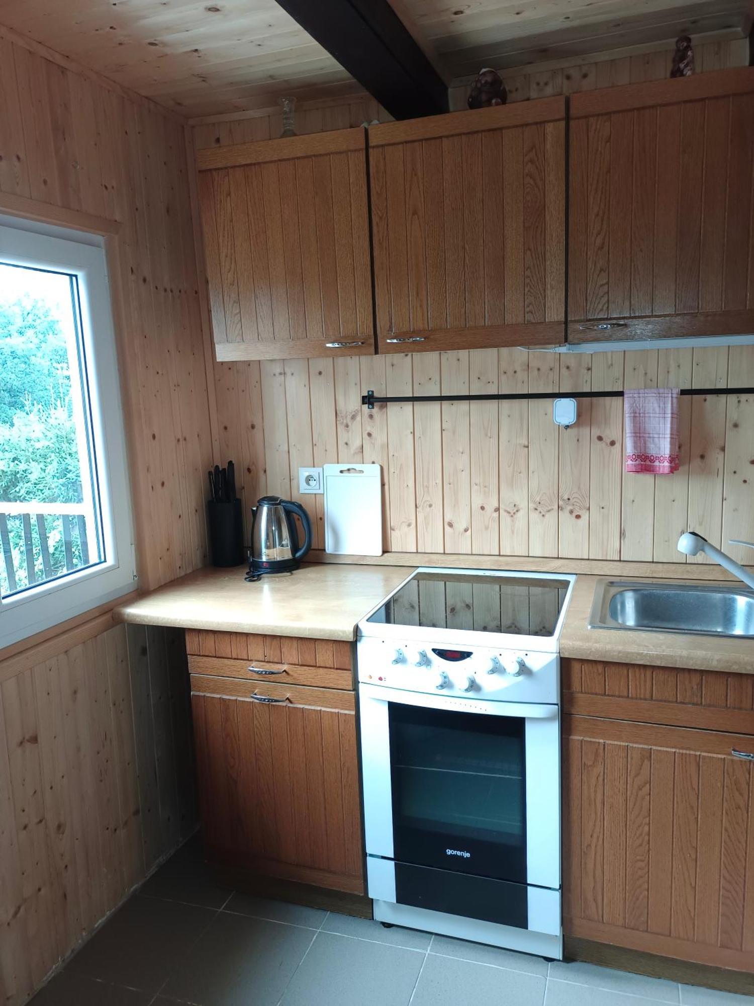 Sunny Terrace Apartment Strizov Екстериор снимка