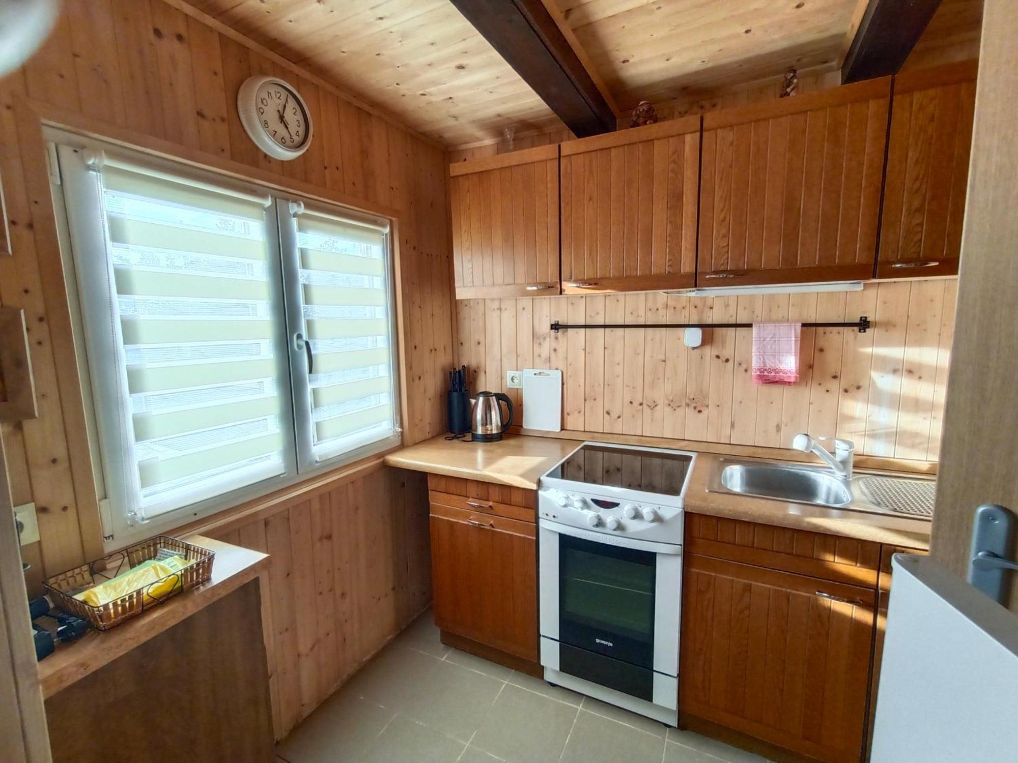 Sunny Terrace Apartment Strizov Екстериор снимка